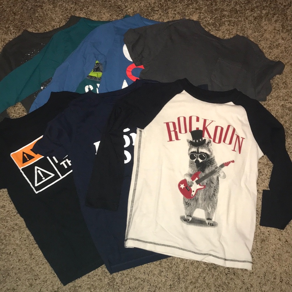 Boys Shirts